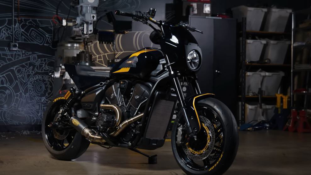 Indian Sport Scout